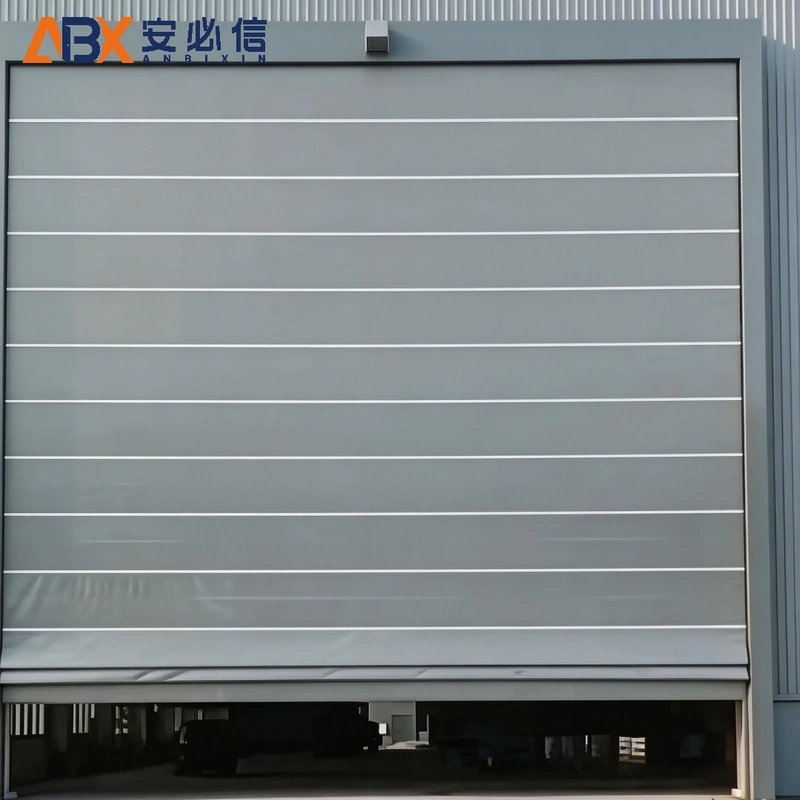 宜春PVC堆积门