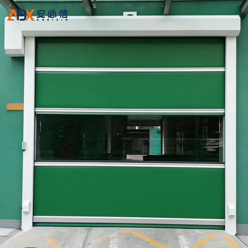 宜春工业快速门