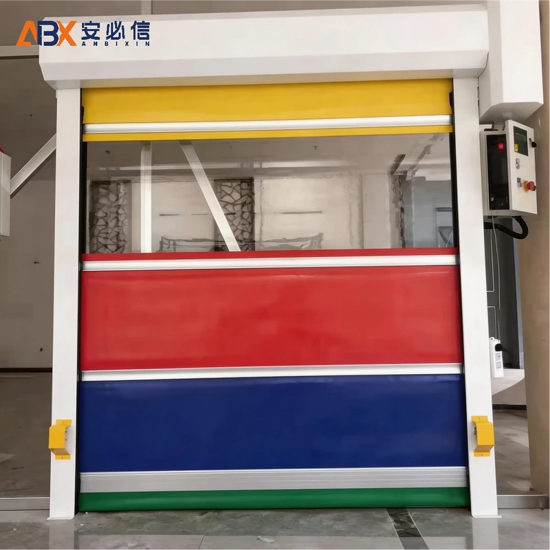 宜春软质快速门
