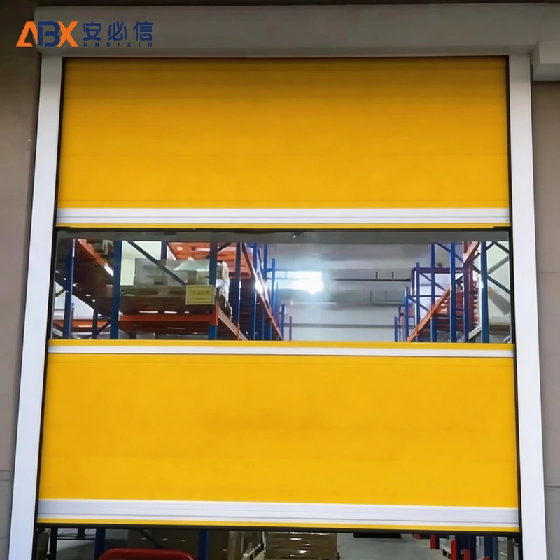 宜春自动快速门