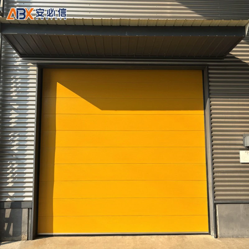 宜春分段式提升门